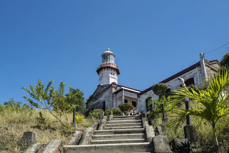 Cape Bojeador Lighthouse
