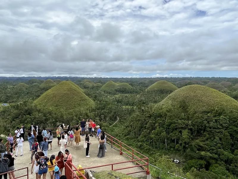 Chocolate Hills Viewpoint