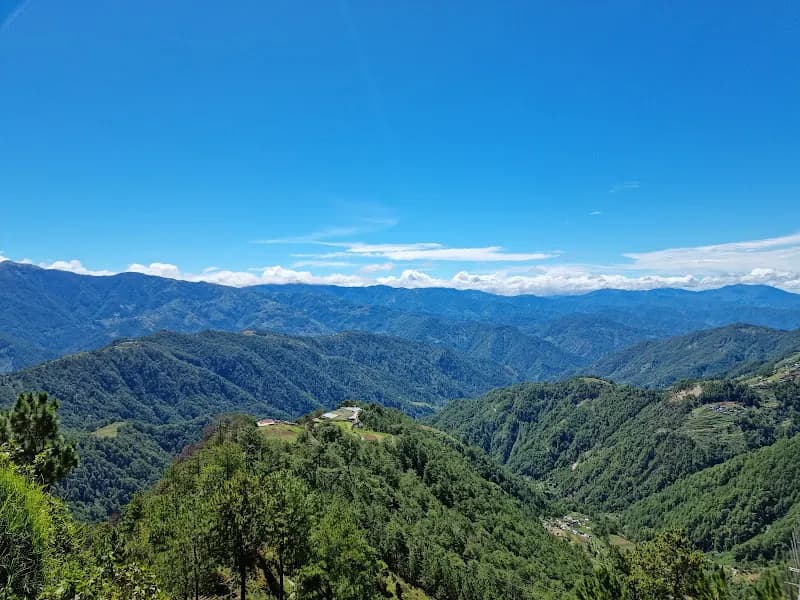 Highest Point, Halsema Highway