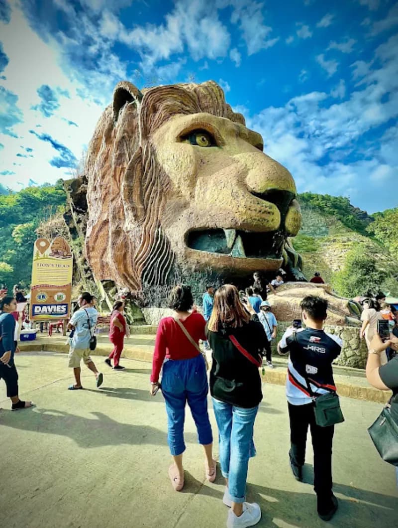 Lion's Head, Kennon Road