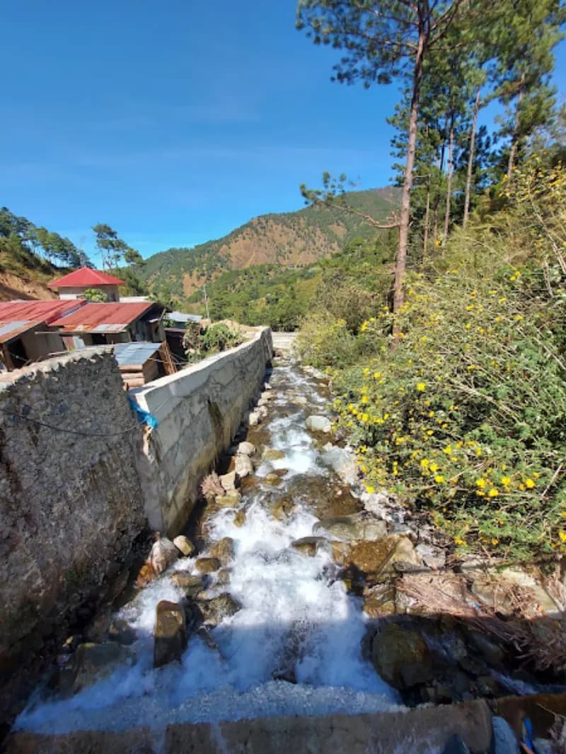 Mt. Pulag Ranger Station